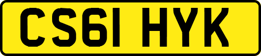 CS61HYK