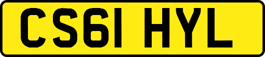 CS61HYL