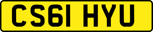 CS61HYU
