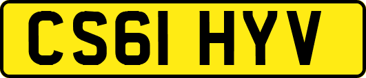 CS61HYV