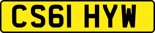 CS61HYW