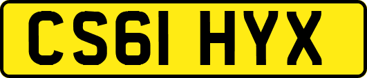 CS61HYX