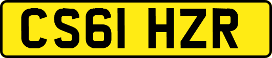 CS61HZR