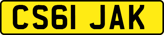 CS61JAK