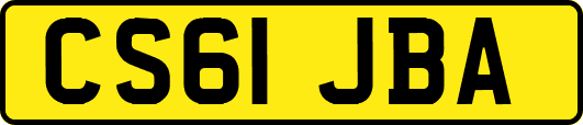 CS61JBA