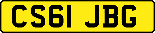CS61JBG
