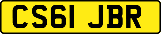 CS61JBR