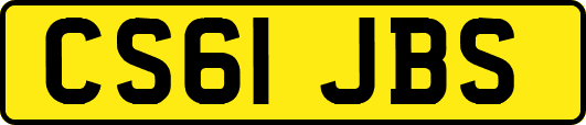 CS61JBS