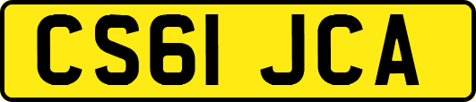 CS61JCA