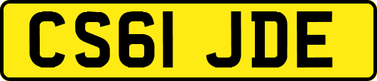 CS61JDE
