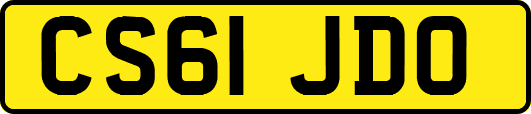 CS61JDO