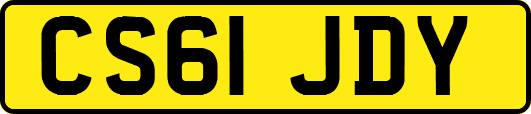 CS61JDY
