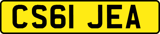 CS61JEA