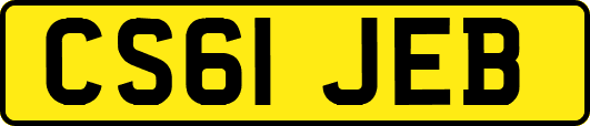 CS61JEB