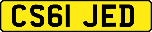 CS61JED