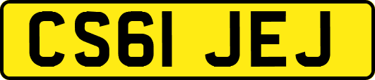 CS61JEJ