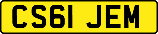 CS61JEM