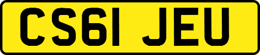 CS61JEU