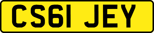 CS61JEY