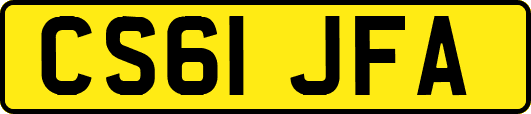 CS61JFA