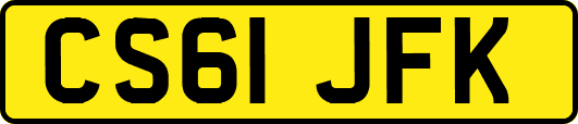 CS61JFK