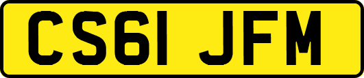 CS61JFM