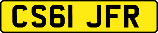CS61JFR