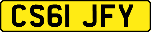CS61JFY