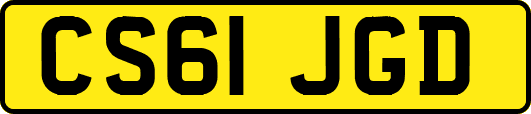 CS61JGD