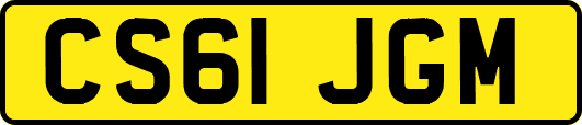 CS61JGM