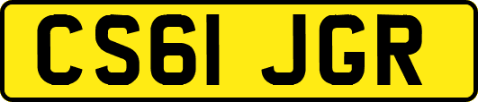 CS61JGR