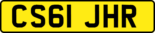 CS61JHR