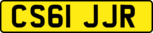 CS61JJR