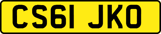 CS61JKO