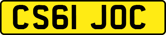 CS61JOC