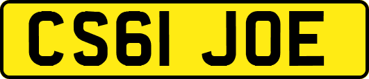 CS61JOE