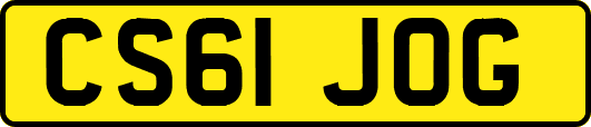 CS61JOG