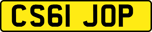 CS61JOP
