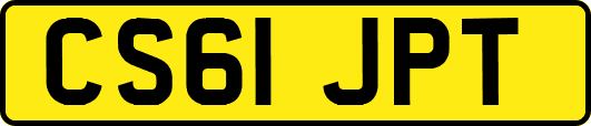CS61JPT