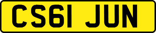 CS61JUN