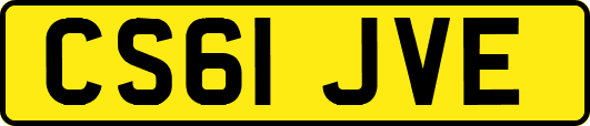 CS61JVE