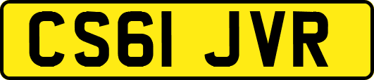 CS61JVR