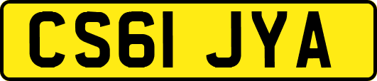 CS61JYA