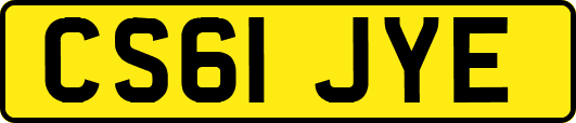 CS61JYE