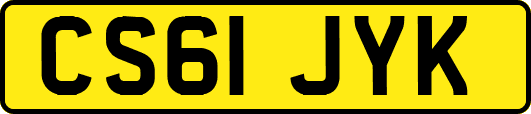 CS61JYK