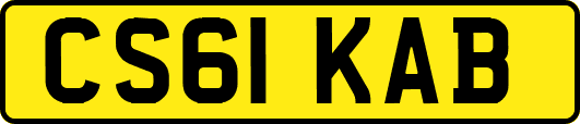 CS61KAB