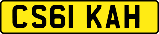 CS61KAH