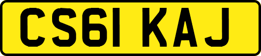 CS61KAJ