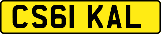CS61KAL