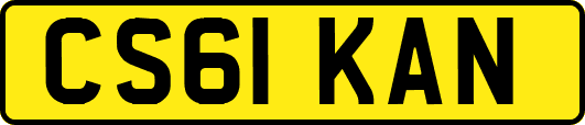 CS61KAN